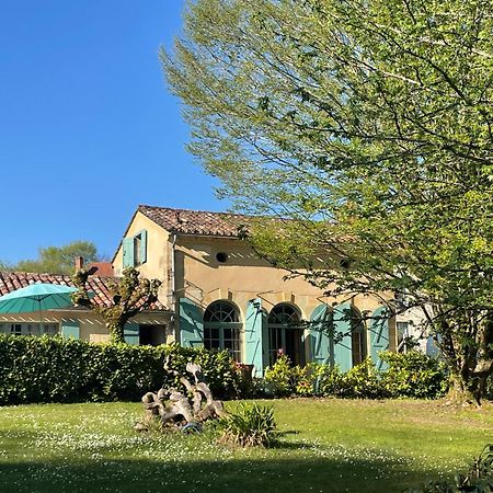 La Rebiere D'Or, B&B Et Gite Mouleydier Exterior photo