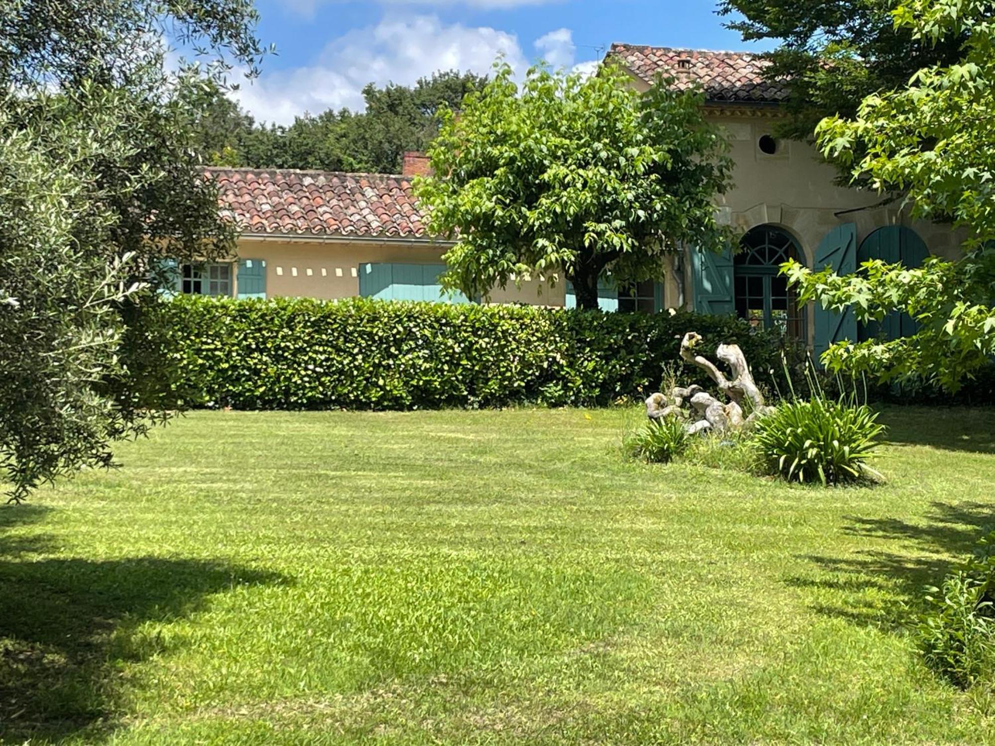 La Rebiere D'Or, B&B Et Gite Mouleydier Exterior photo
