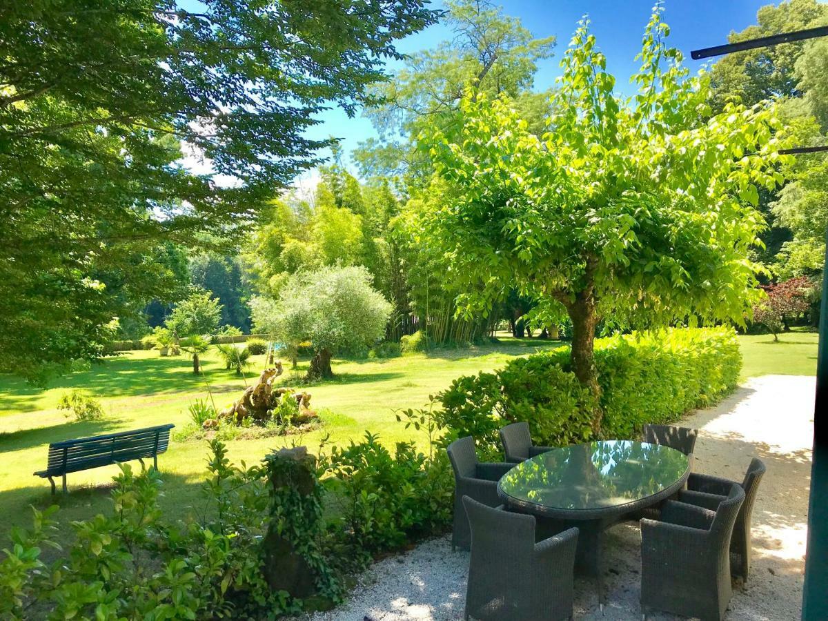 La Rebiere D'Or, B&B Et Gite Mouleydier Exterior photo